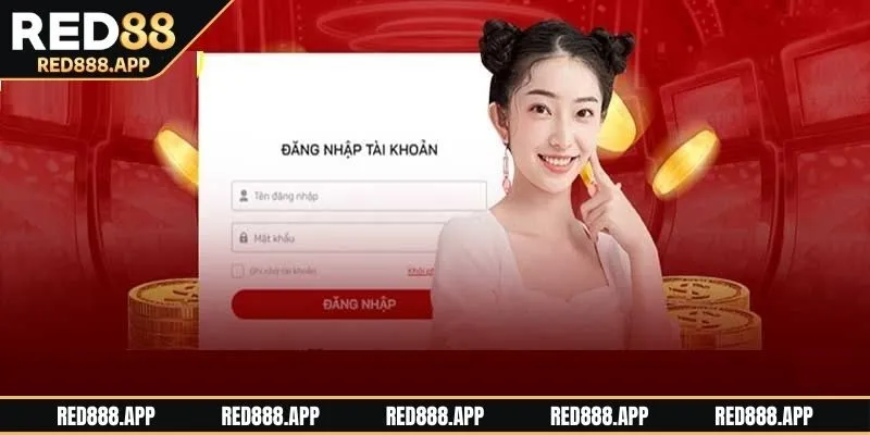 Hệ thống đường link đăng nhập RED88 là gì?