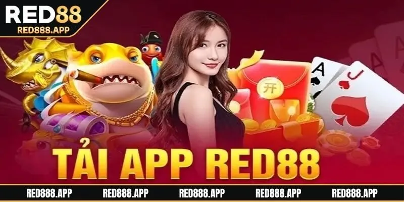 Tổng hợp các ưu điểm bậc nhất khi tải app RED88
