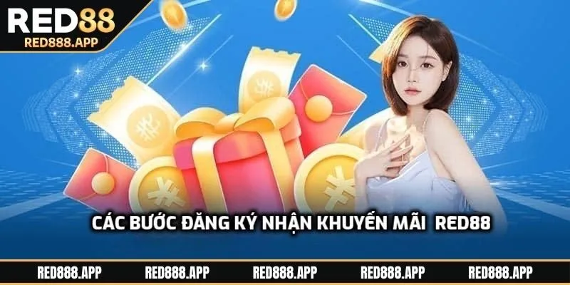 Các bước đăng ký nhận khuyến mãi cực đơn giản