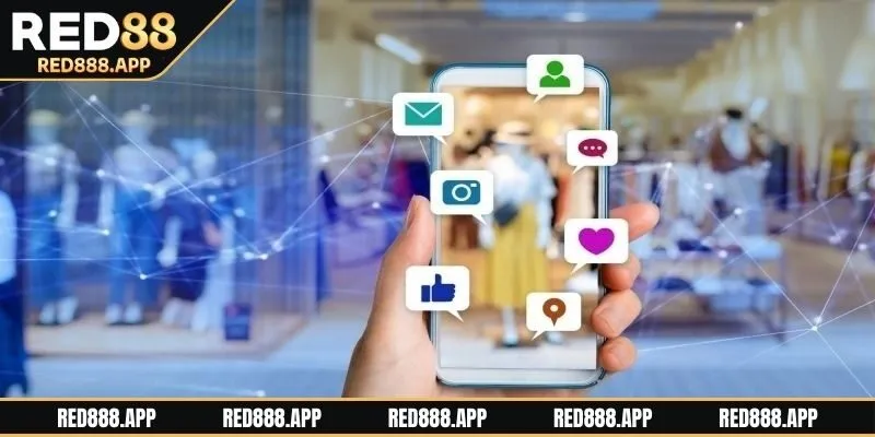 Các kênh liên hệ RED88 phổ biến cho thành viên
