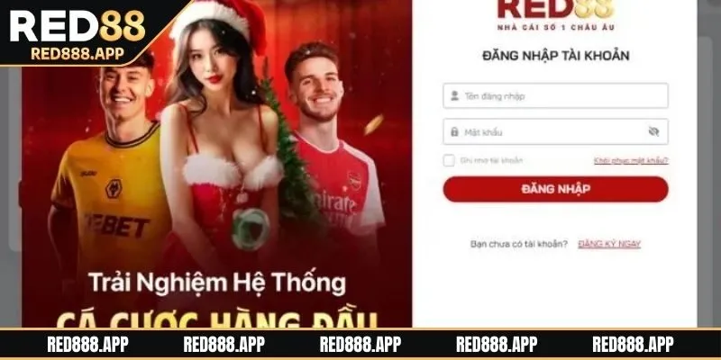 Hoàn tất quá trình đăng nhập nhà cái trên máy tính