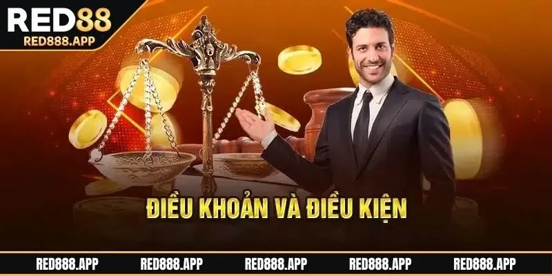 Điều khoản điều kiện về vấn đề giao dịch nạp rút