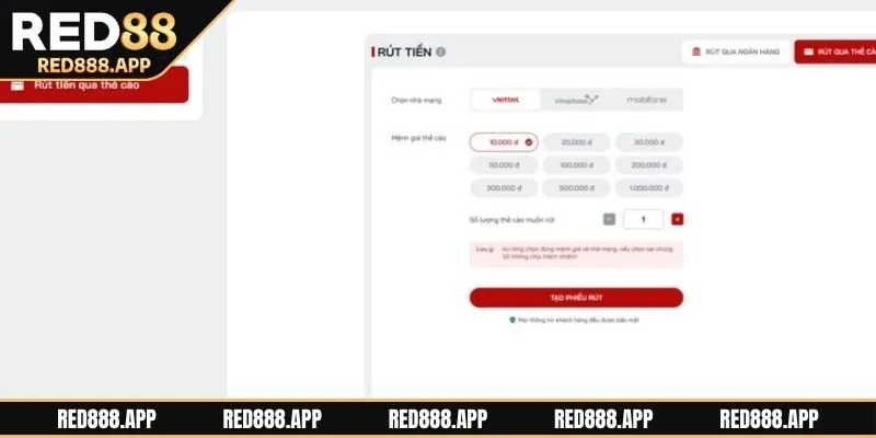 Luôn theo dõi thông báo lịch sử giao dịch