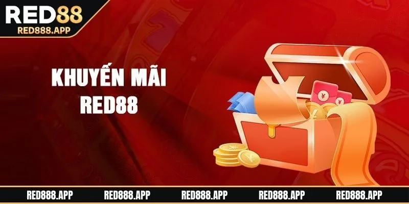 Khuyến mãi hoàn trả tới 1.5% tại RED88